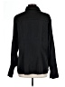 Scoop 100% Polyester Black Long Sleeve Blouse Size XL - photo 2