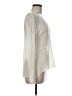 Pure Amici Ivory Pullover Sweater Size M - photo 4