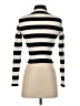 Minkpink Stripes Ivory Turtleneck Sweater Size S - photo 2