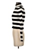 Minkpink Stripes Ivory Turtleneck Sweater Size S - photo 5