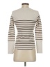 Splendid Ivory Long Sleeve Henley Size S - photo 2