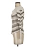 Splendid Ivory Long Sleeve Henley Size S - photo 5