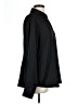 Scoop 100% Polyester Black Long Sleeve Blouse Size XL - photo 4