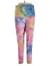 Unbranded Tie-dye Pink Active Pants Size XL - photo 1