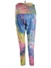 Unbranded Tie-dye Pink Active Pants Size XL - photo 2