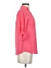 Express 100% Polyester Pink 3/4 Sleeve Blouse Size XS - photo 4