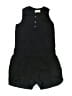 Tractr Black Romper Size 10 - photo 1