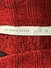 Altar'd State 100% Polyester Solid Burgundy Pullover Sweater Size M - photo 7