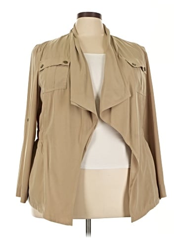 Jones New York Signature Jacket (view 1)