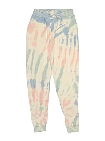 Pink Rose Sweatpants (view 1)