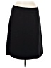 Esprit Solid Black Casual Skirt Size 6 - photo 1