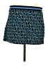 Future Collective Graphic Blue Casual Skirt Size M - photo 2