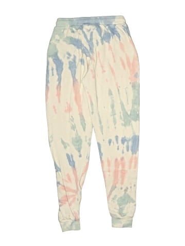 Pink Rose Sweatpants (view 2)