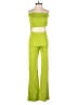 Lezat Green Jumpsuit Size XS - photo 1
