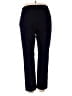 Talbots Outlet Solid Black Dress Pants Size 14W - photo 2