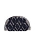 Universal Thread Houndstooth Blue Clutch One size - photo 2