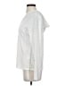 Unbranded Ivory Long Sleeve Blouse Size S - photo 5