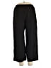 Shein 100% Polyester Black Casual Pants Size XL - photo 1