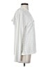 Unbranded Ivory Long Sleeve Blouse Size S - photo 4