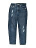 Levi's Hearts Blue Jeans Size 7R - photo 1