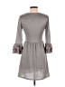 Alya Gray Casual Dress Size XS - photo 2
