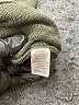 Label + Thread 100% Cotton Print Gray Pullover Sweater Size M - photo 8
