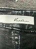 KANCAN JEANS Tweed Gray Black Jeans Size 26 waist - photo 7
