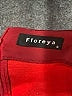 Assorted Brands 100% Polyester Stars Burgundy Cocktail Dress Size S - photo 7
