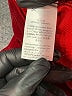 Assorted Brands 100% Polyester Stars Burgundy Cocktail Dress Size S - photo 8