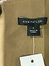 Ann Taylor 100% Polyester Metallic Silver 3/4 Sleeve Blouse Size S - photo 7