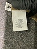 Ann Taylor 100% Polyester Metallic Silver 3/4 Sleeve Blouse Size S - photo 8