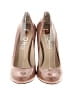 KORS Michael Kors Pink Brown Heels Size 7 - photo 2