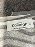 Kaileigh Animal Print Silver Pullover Sweater Size L - photo 7