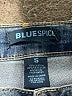 BLUE SPICE Blue Jeans Size 5 - photo 7
