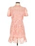Shein Pink Cocktail Dress Size M - photo 1
