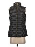 MICHAEL Michael Kors 100% Polyester Polka Dots Black Vest Size S - photo 1