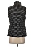 MICHAEL Michael Kors 100% Polyester Polka Dots Black Vest Size S - photo 2
