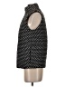MICHAEL Michael Kors 100% Polyester Polka Dots Black Vest Size S - photo 5