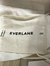 Everlane 100% Flax Ivory Blazer Size 00 - photo 6