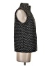 MICHAEL Michael Kors 100% Polyester Polka Dots Black Vest Size S - photo 4