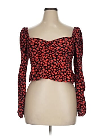 Mi ami Long Sleeve Top (view 1)