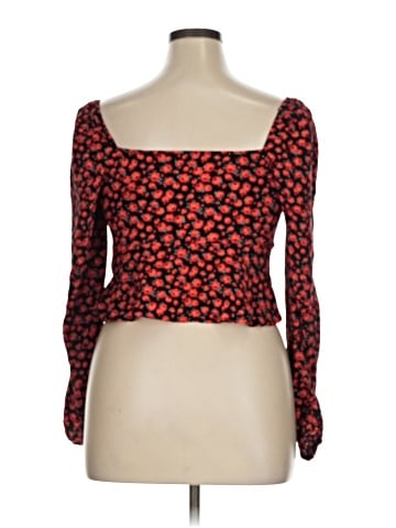 Mi ami Long Sleeve Top (view 2)