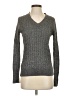 Ann Taylor LOFT Gray Pullover Sweater Size S - photo 1