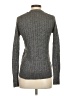 Ann Taylor LOFT Gray Pullover Sweater Size S - photo 2