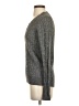 Ann Taylor LOFT Gray Pullover Sweater Size S - photo 5