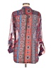 Kut from the Kloth 100% Polyester Red Long Sleeve Blouse Size M - photo 2
