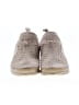 Nike Gray Ivory Sneakers Size 7 - photo 2