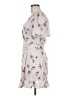 StyleStalker Floral Ivory Cocktail Dress Size S - photo 5