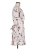 StyleStalker Floral Ivory Cocktail Dress Size S - photo 4