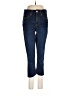 Seven7 Hearts Blue Jeans Size 6 - photo 1